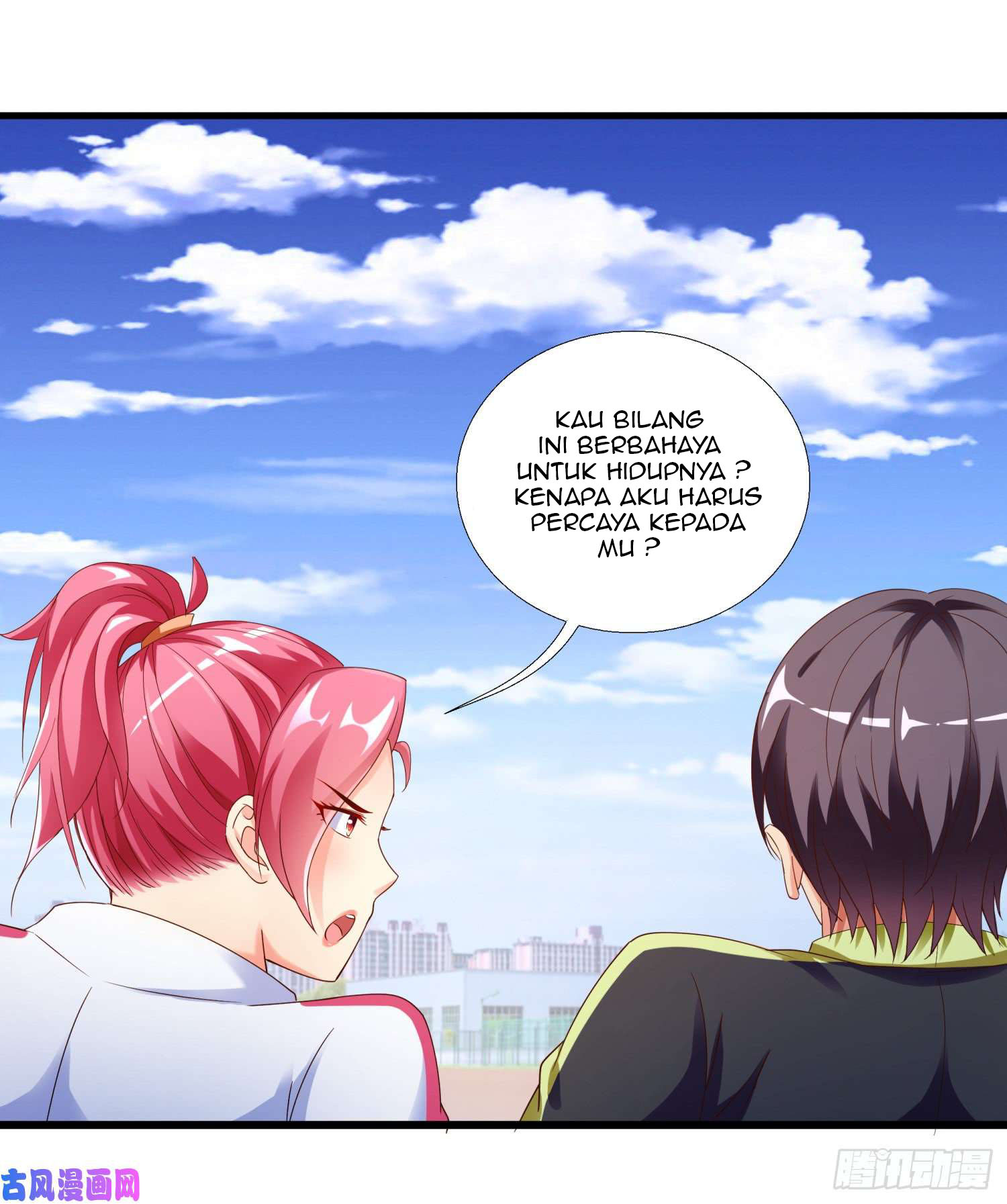 Super School Doctor Chapter 01 Gambar 32