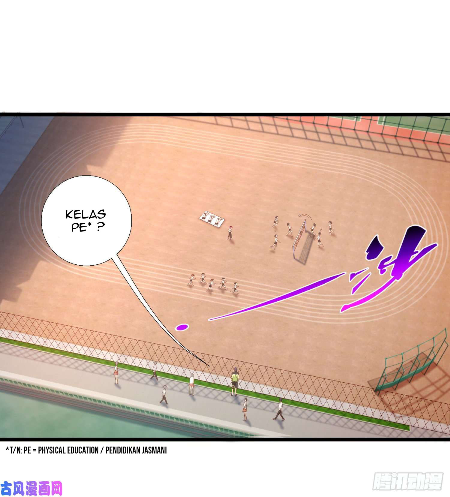 Super School Doctor Chapter 01 Gambar 4