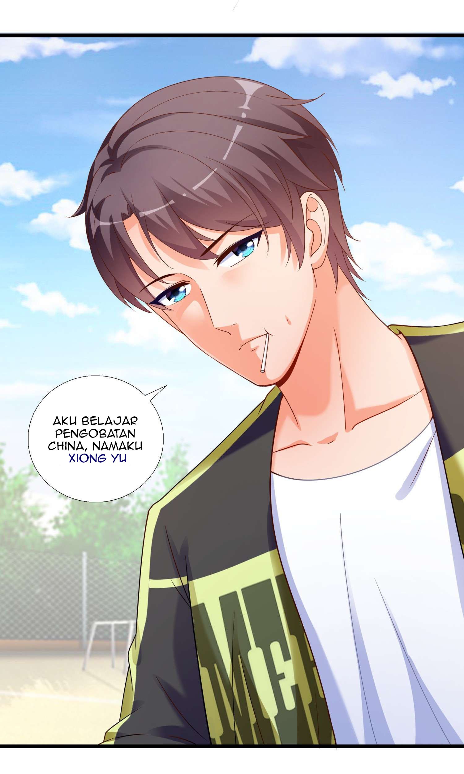 Super School Doctor Chapter 01 Gambar 41