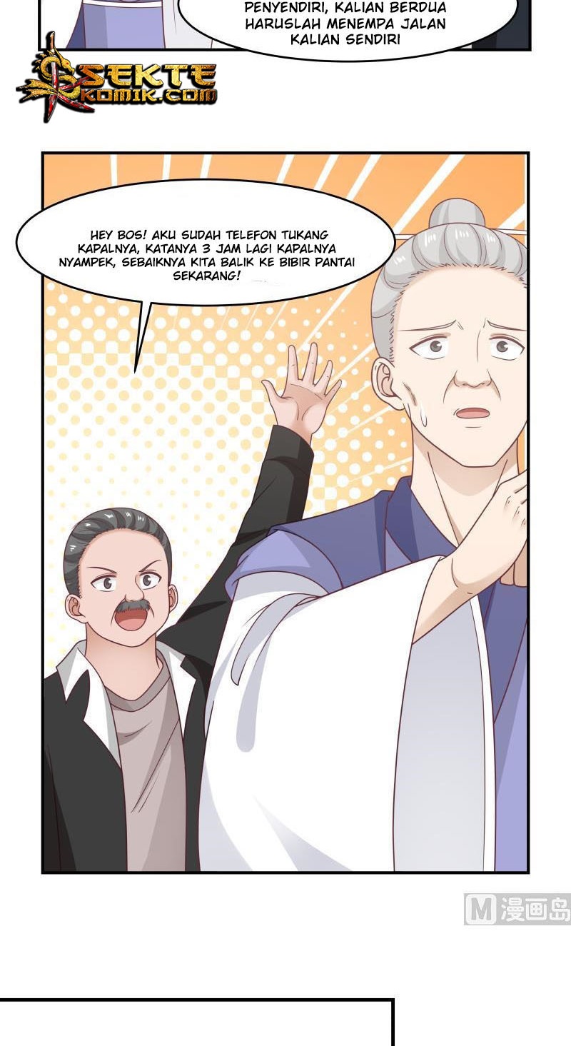 I Have a Dragon on My Body Chapter 206 Gambar 7