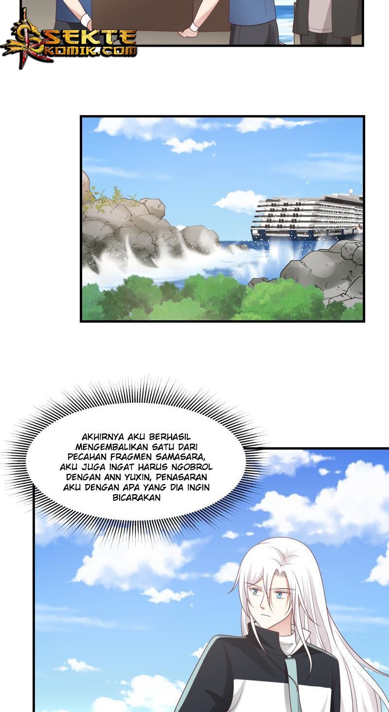 I Have a Dragon on My Body Chapter 206 Gambar 9