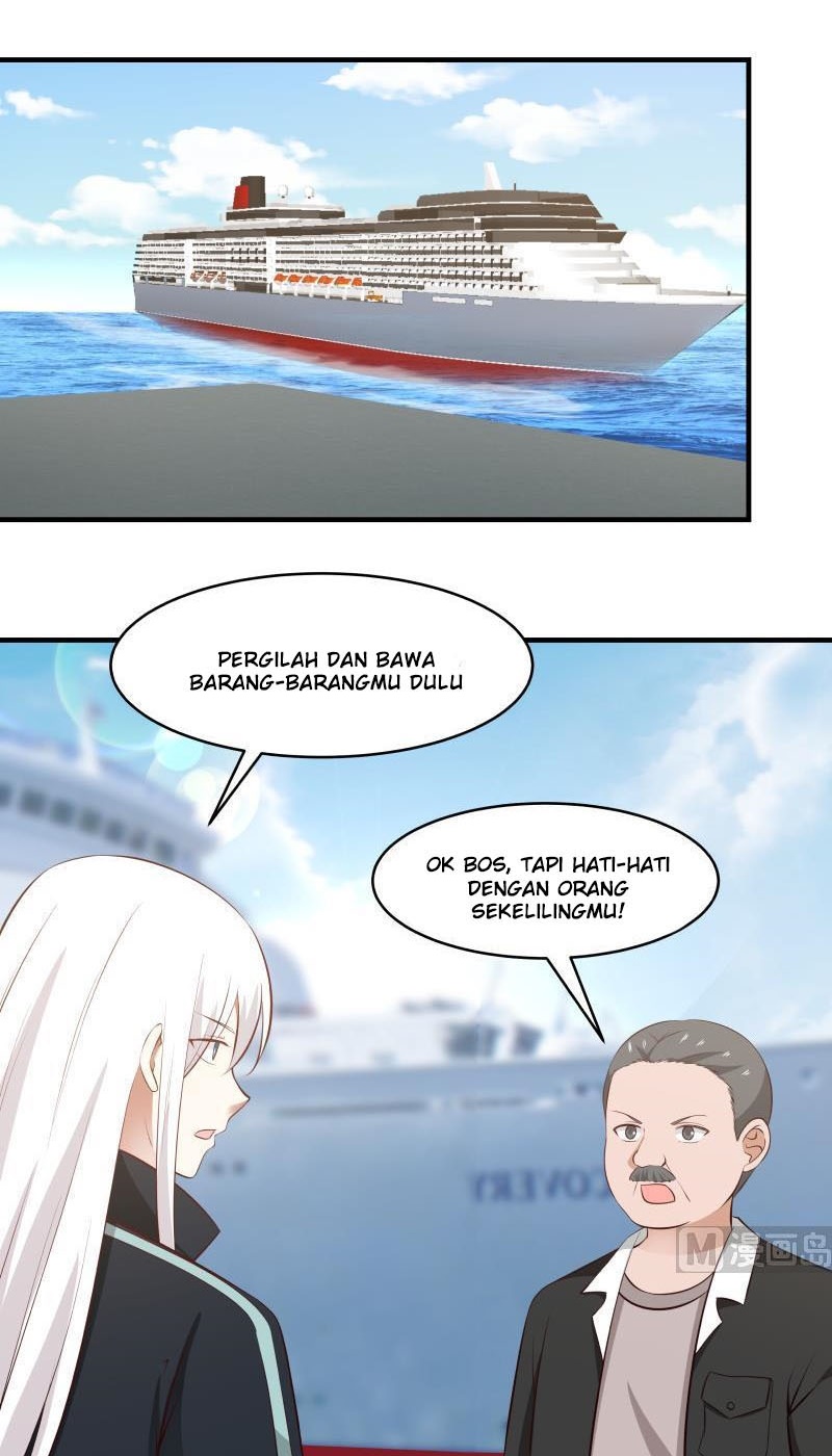 I Have a Dragon on My Body Chapter 206 Gambar 16