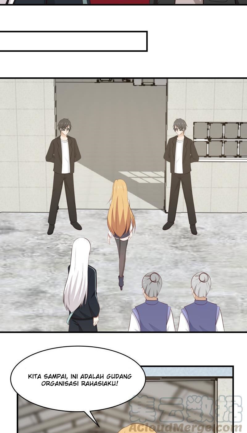 I Have a Dragon on My Body Chapter 206 Gambar 17