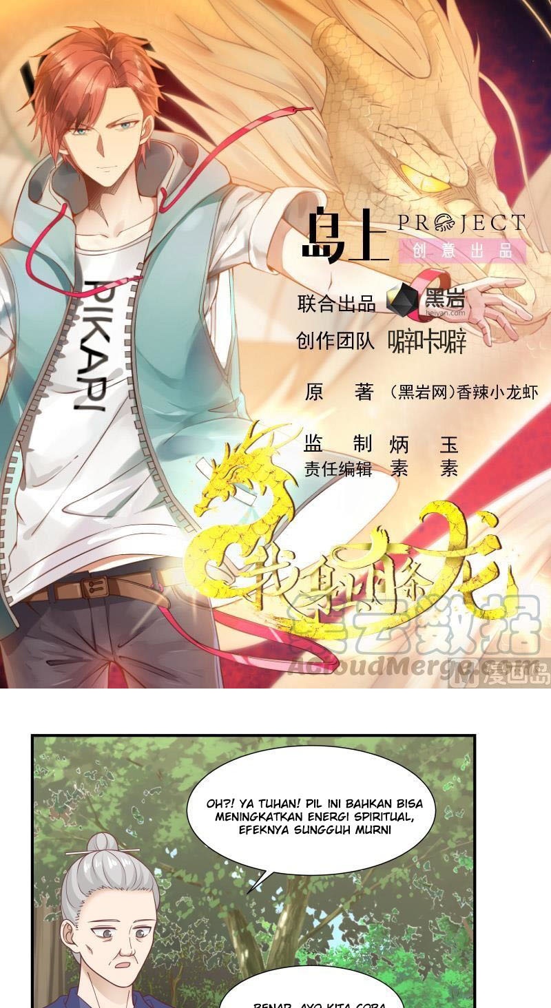 Manhua I Have a Dragon on My Body Chapter 206 gambar nomor 2