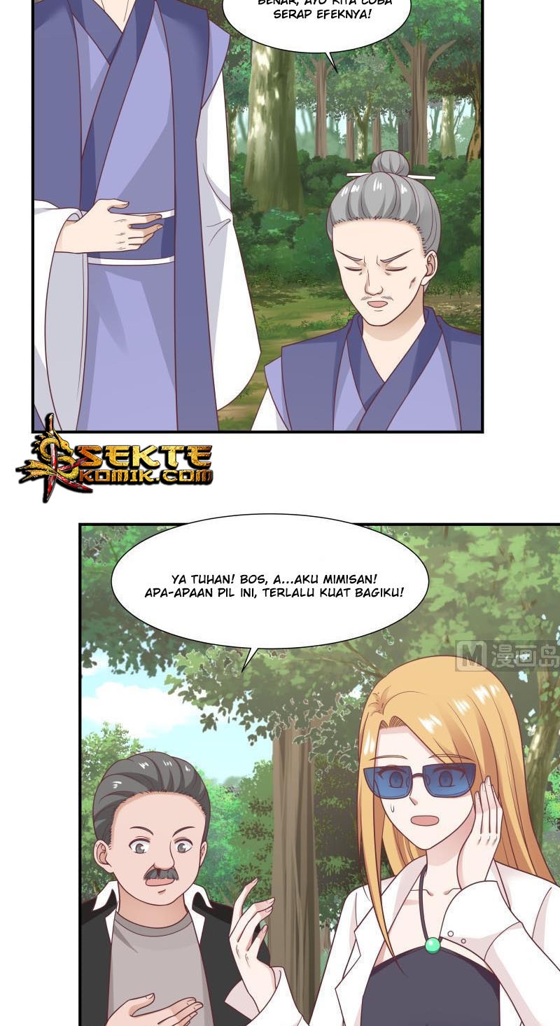 I Have a Dragon on My Body Chapter 206 Gambar 3