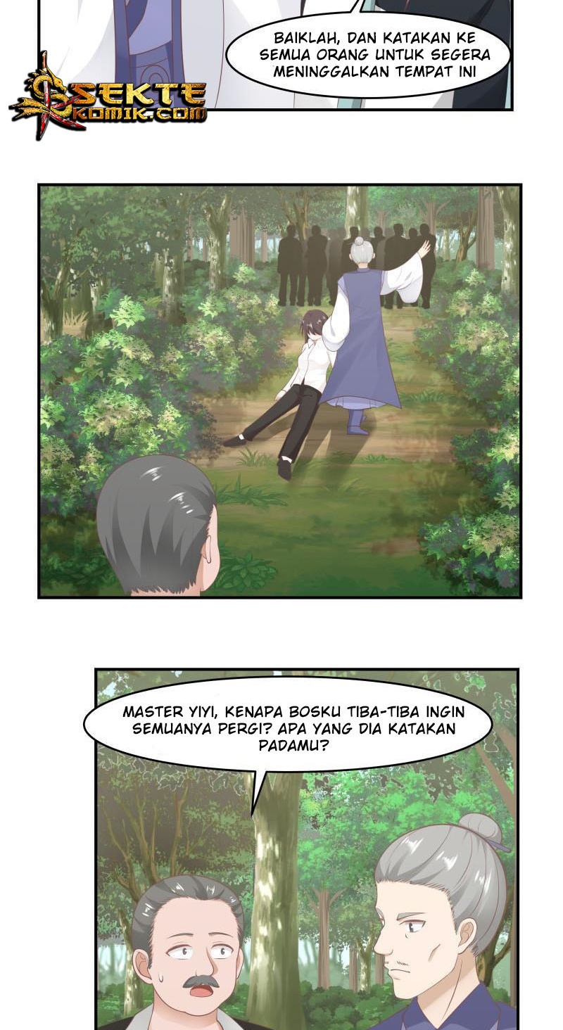 I Have a Dragon on My Body Chapter 205 Gambar 4