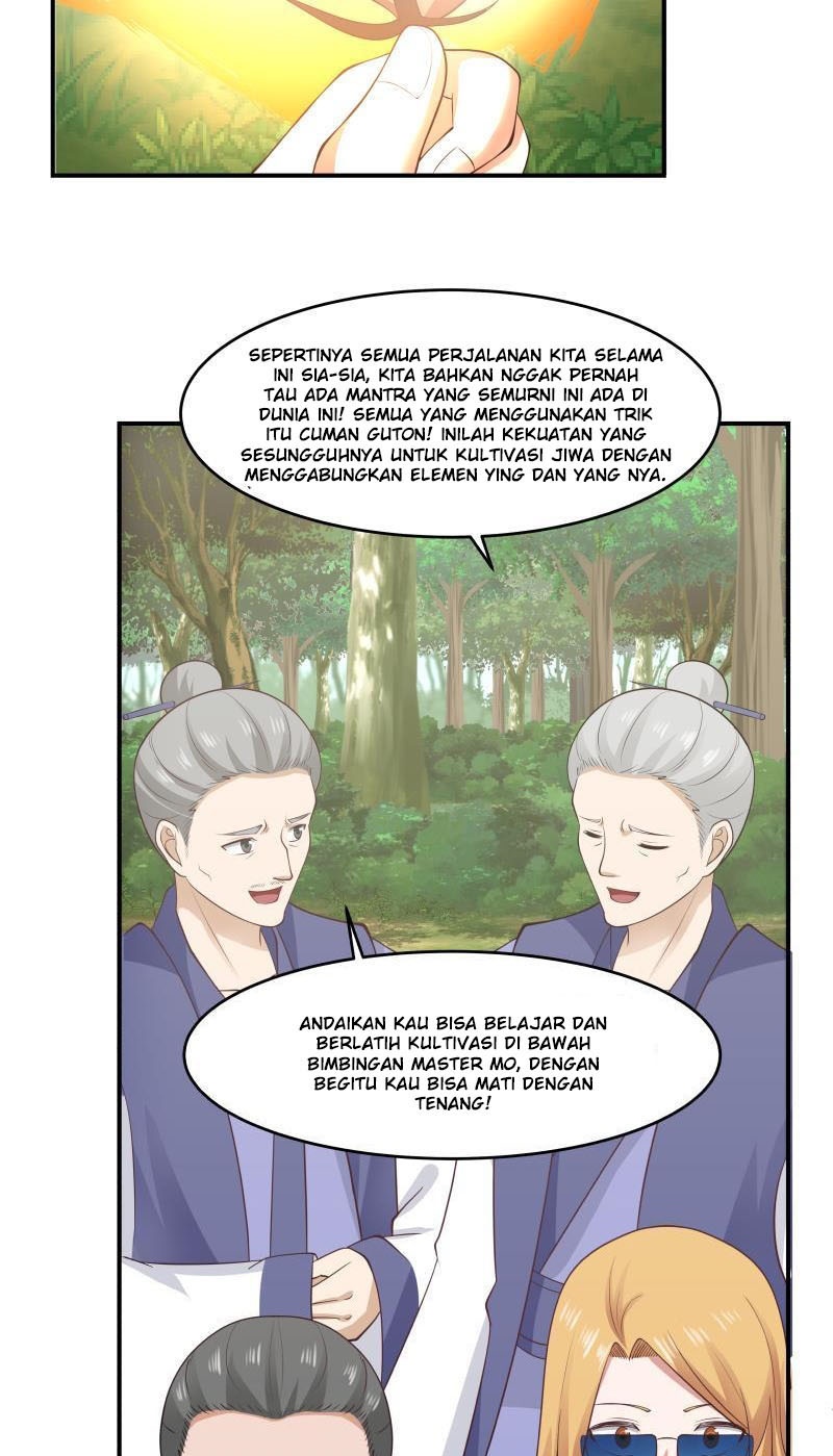 I Have a Dragon on My Body Chapter 205 Gambar 12