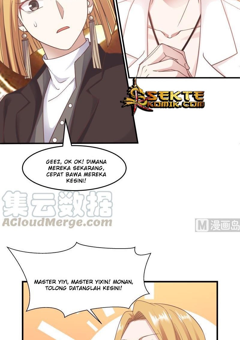 I Have a Dragon on My Body Chapter 210 Gambar 8