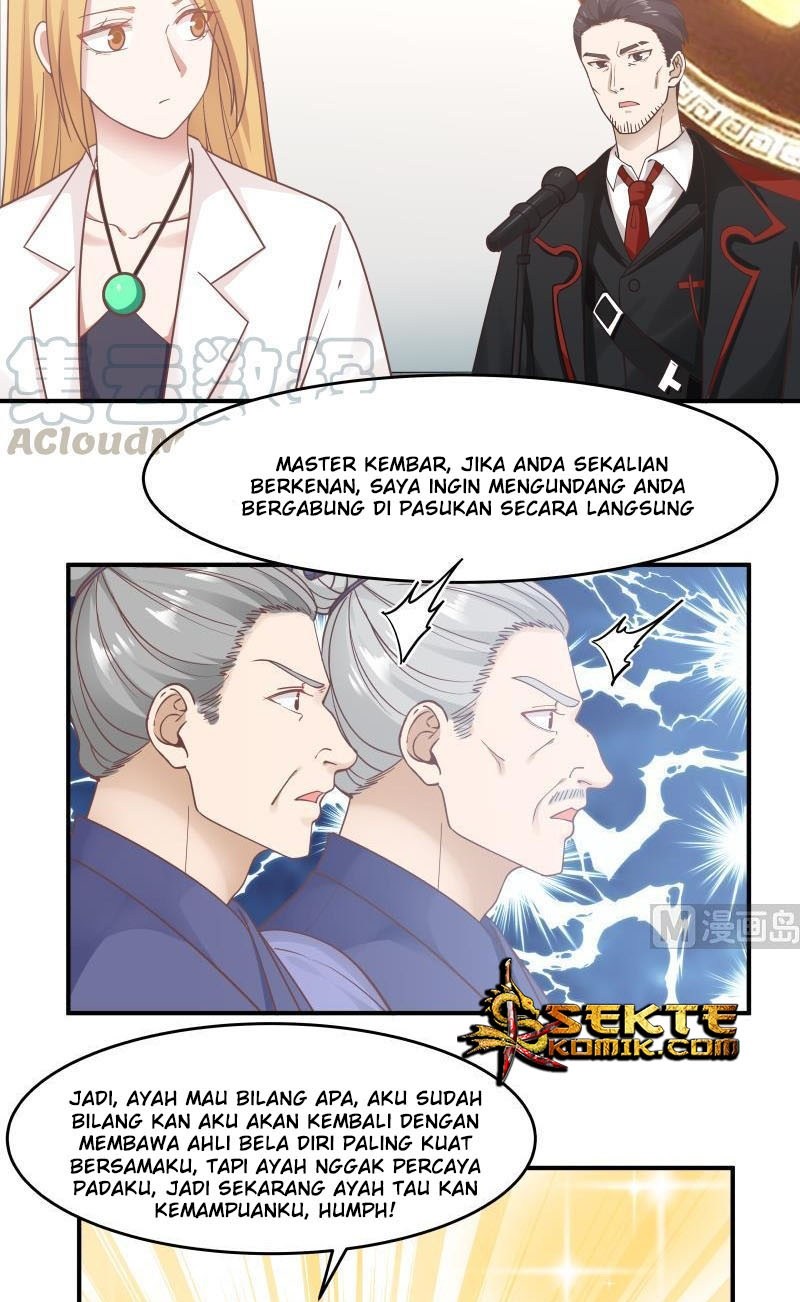 I Have a Dragon on My Body Chapter 210 Gambar 12