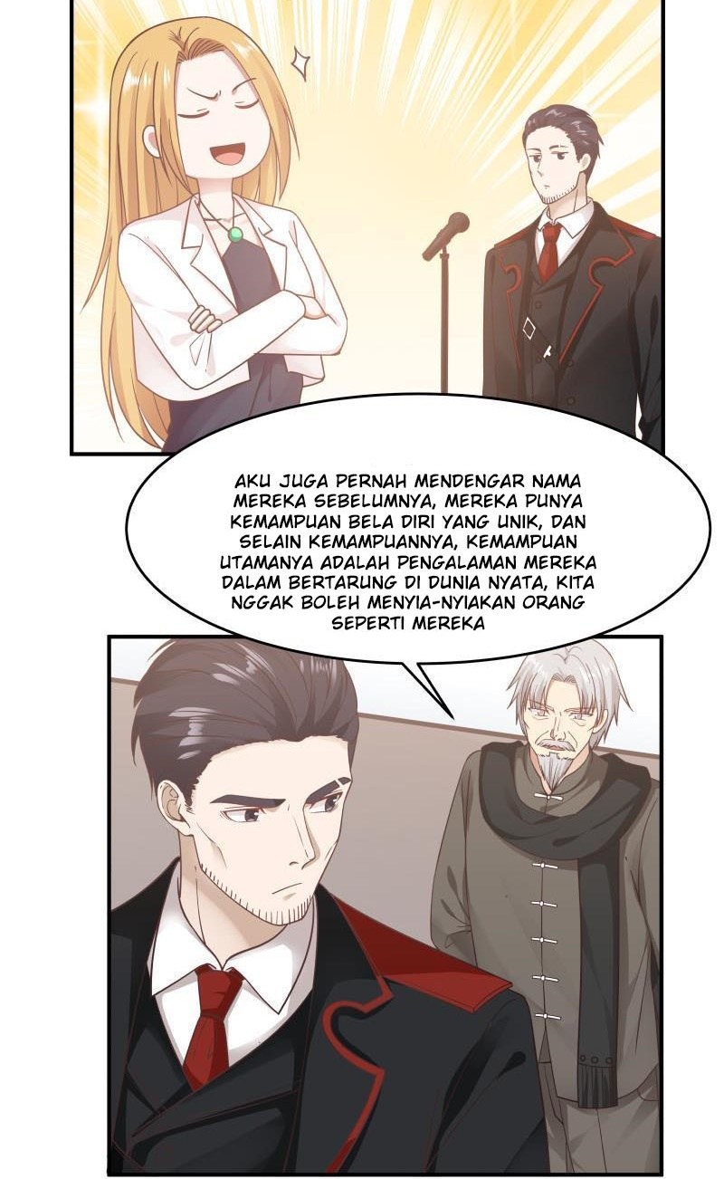 I Have a Dragon on My Body Chapter 210 Gambar 13