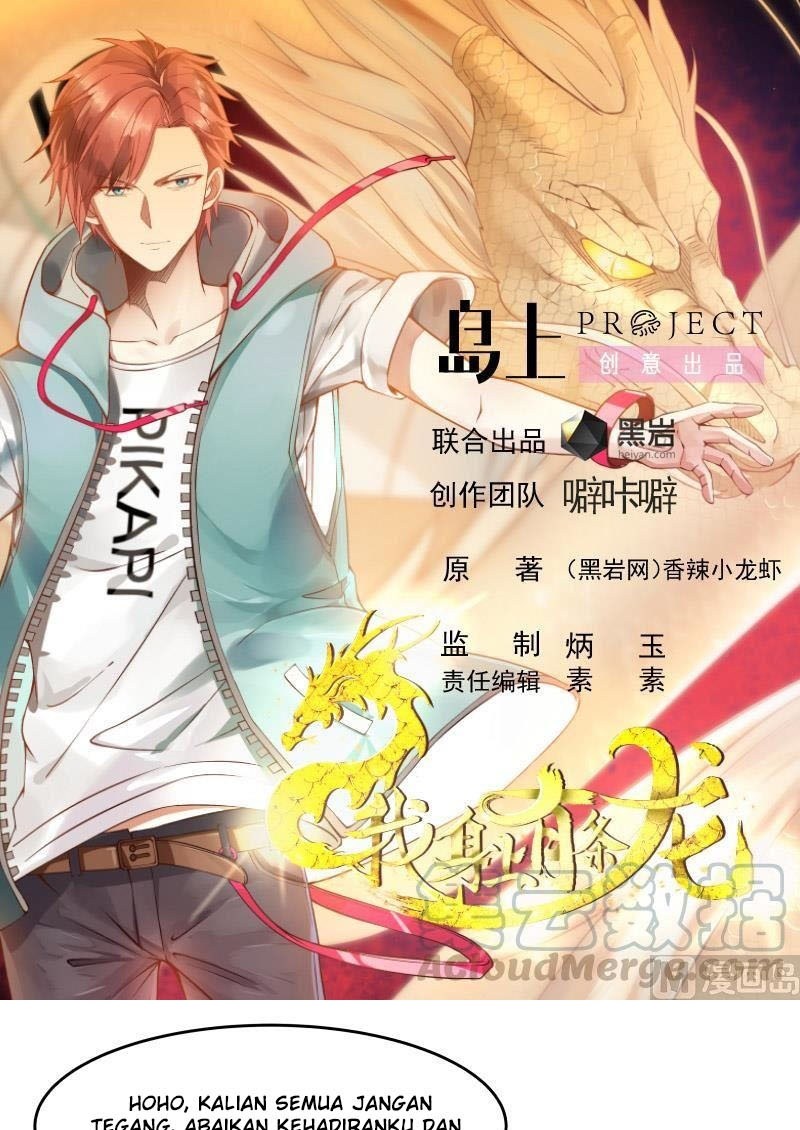 Manhua I Have a Dragon on My Body Chapter 210 gambar nomor 2
