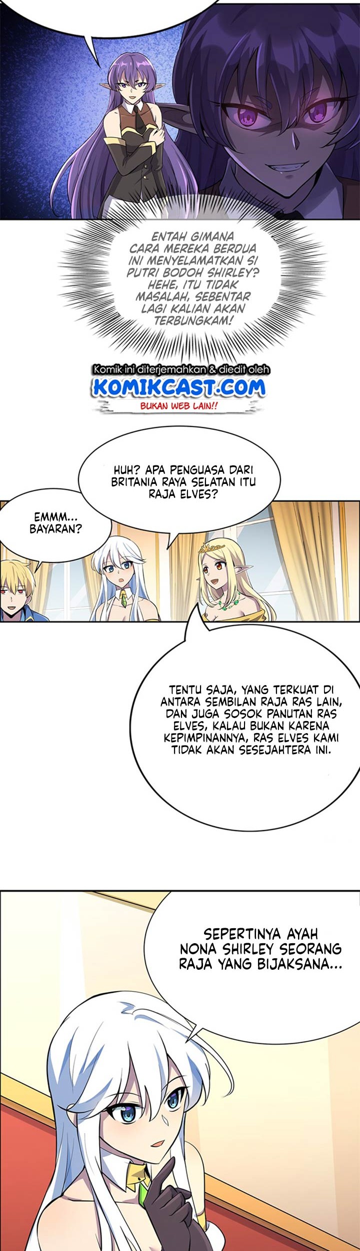 The Demon King Who Lost His Job Chapter 80 Gambar 11