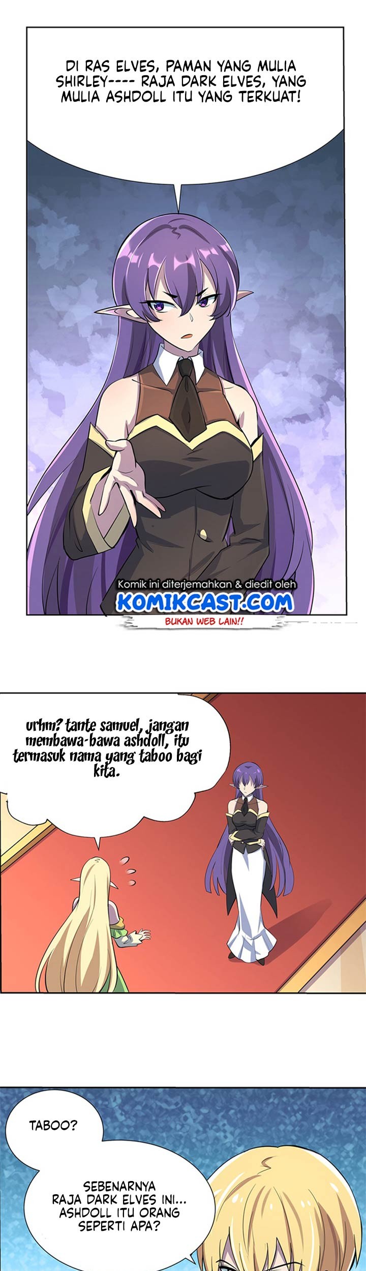 The Demon King Who Lost His Job Chapter 80 Gambar 14