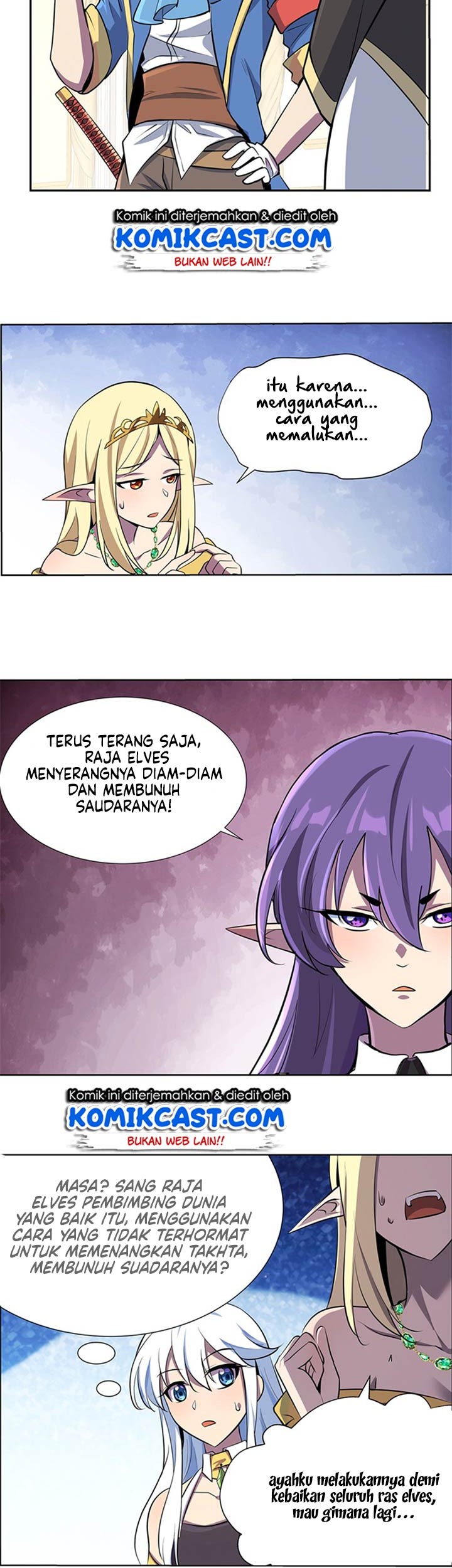 The Demon King Who Lost His Job Chapter 80 Gambar 16