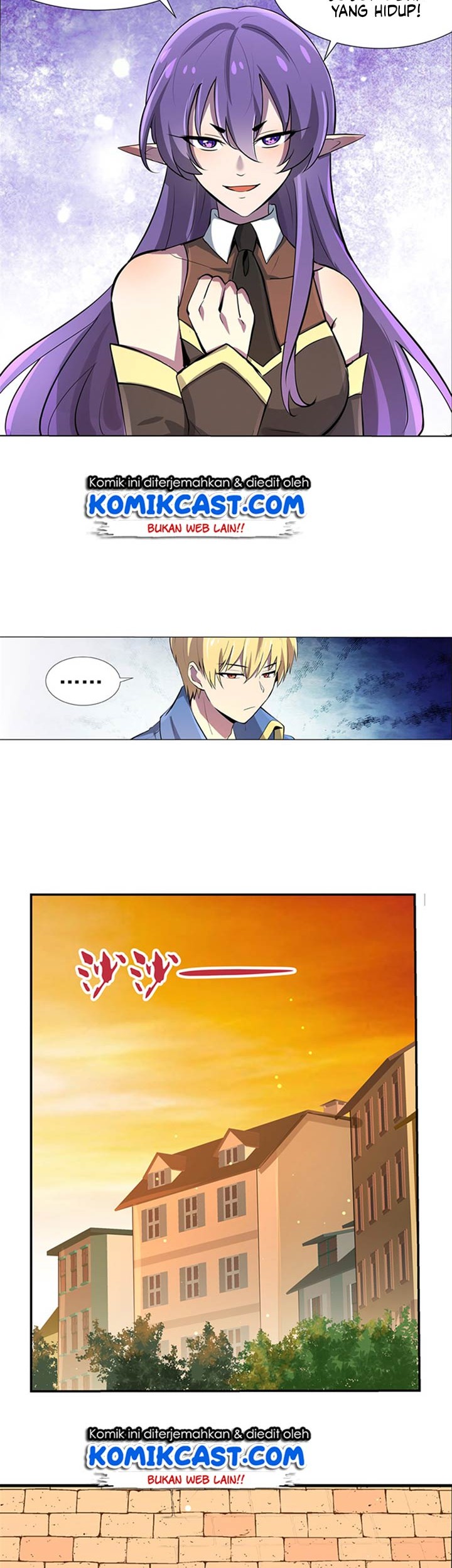 The Demon King Who Lost His Job Chapter 80 Gambar 19