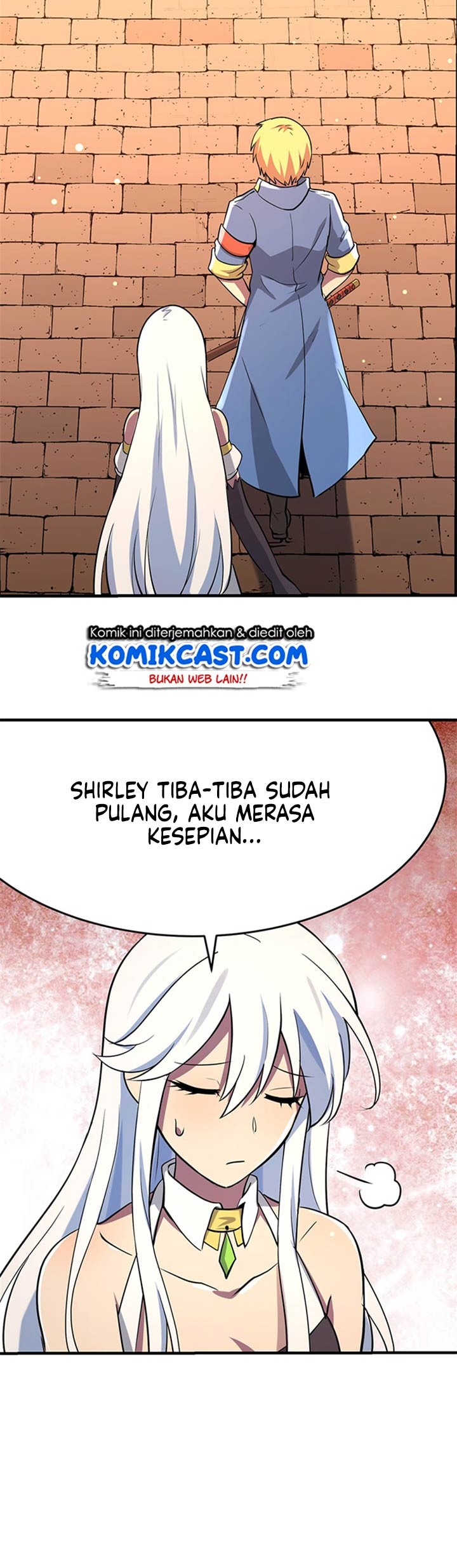 The Demon King Who Lost His Job Chapter 80 Gambar 20