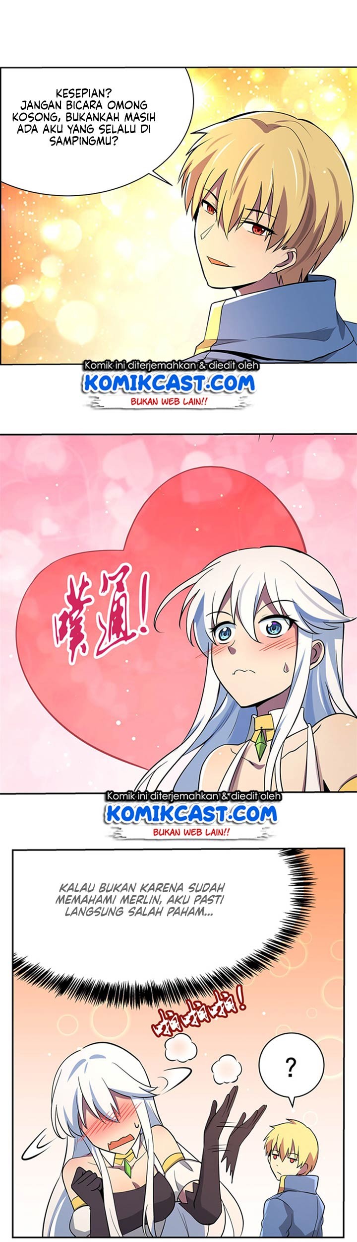 The Demon King Who Lost His Job Chapter 80 Gambar 21