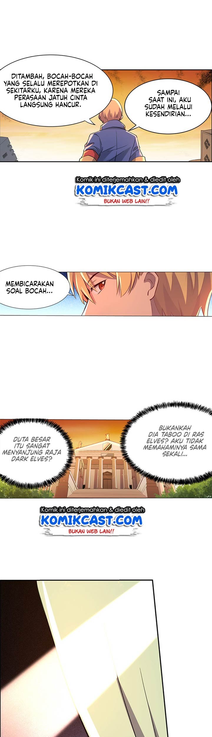 The Demon King Who Lost His Job Chapter 80 Gambar 24