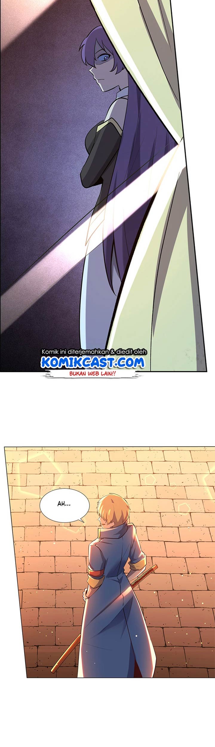 The Demon King Who Lost His Job Chapter 80 Gambar 25