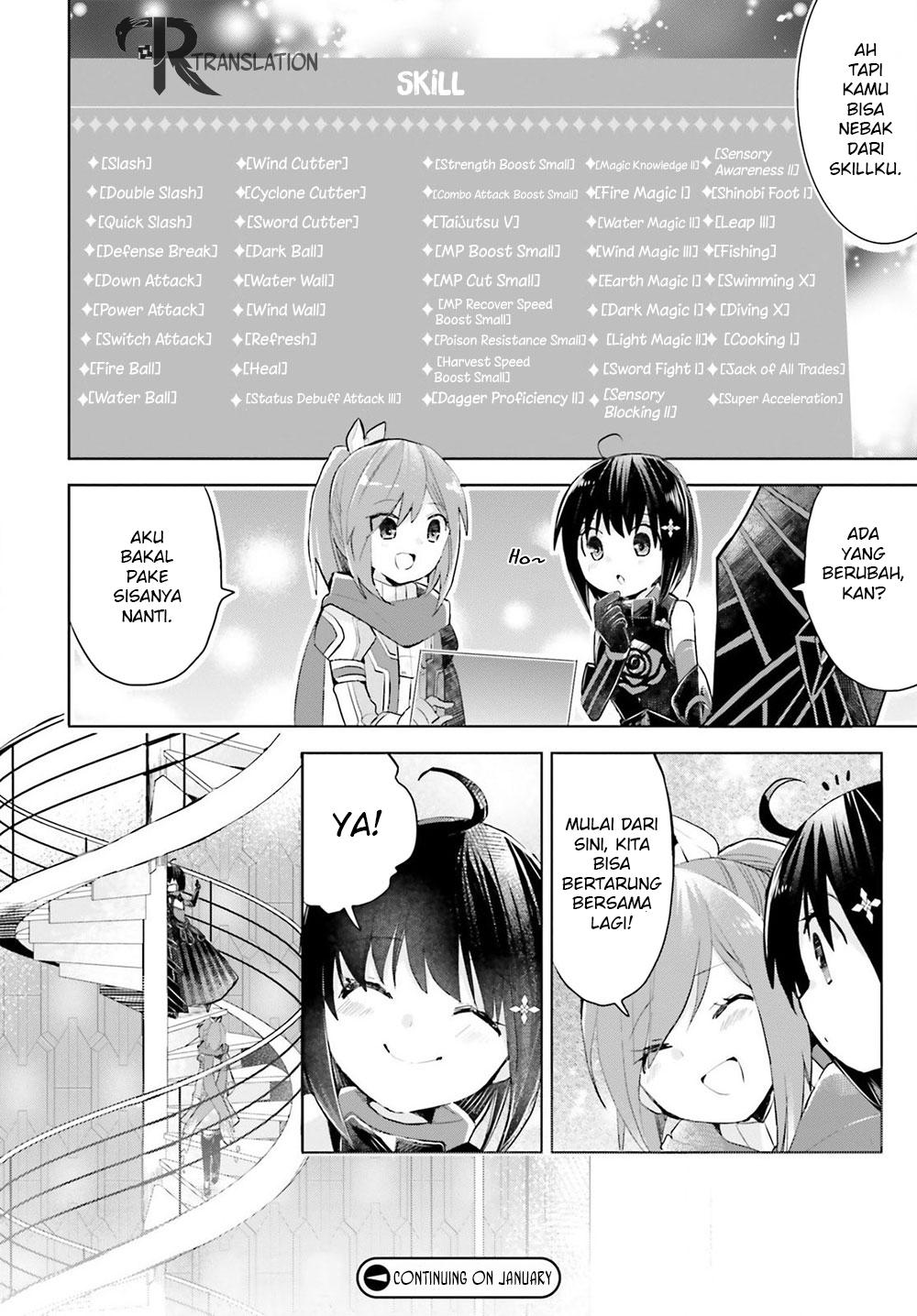 Itai no wa Iya nanode Bougyo-Ryoku ni Kyokufuri Shitai to Omoimasu Chapter 13.2 Gambar 20
