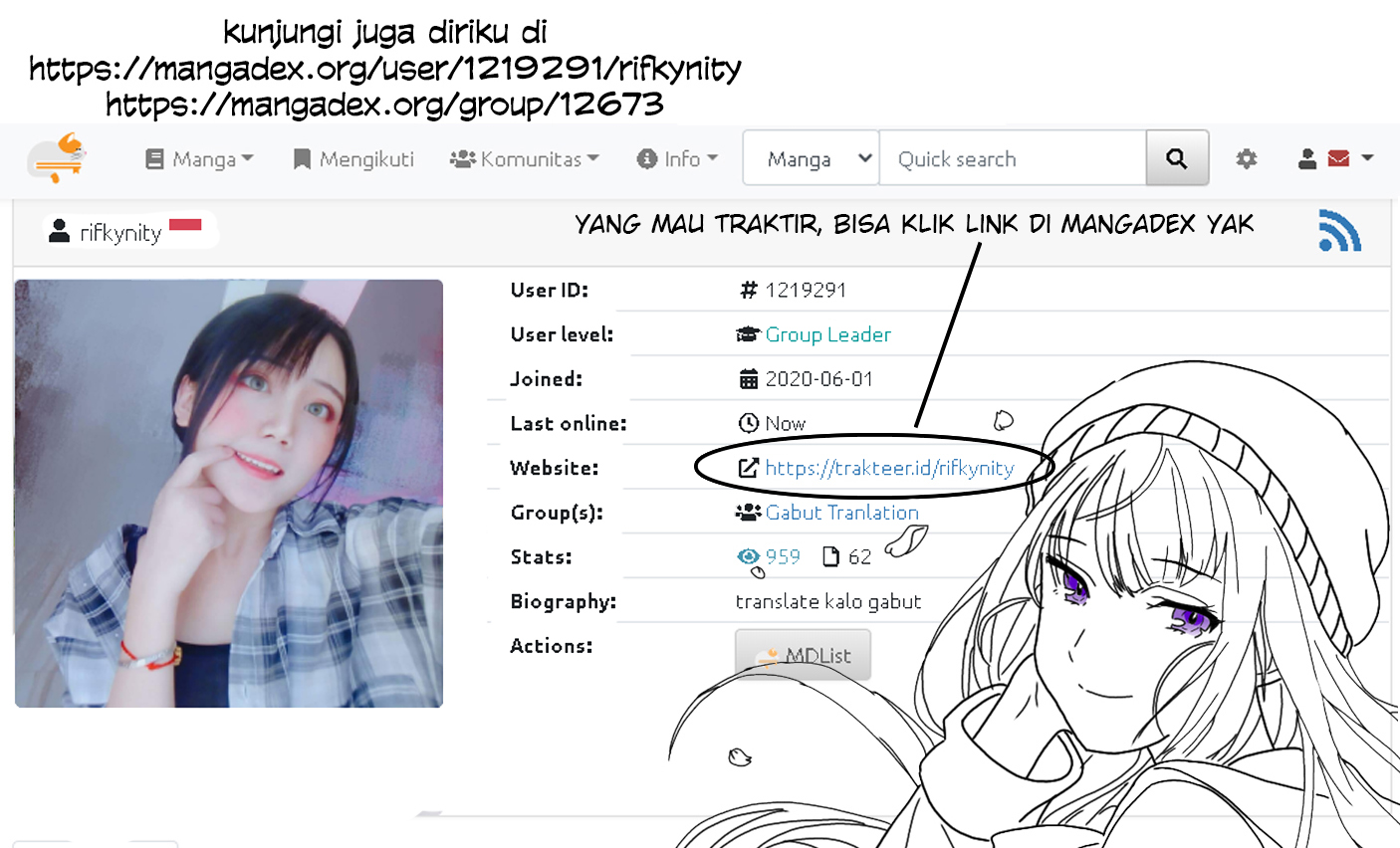 Itai no wa Iya nanode Bougyo-Ryoku ni Kyokufuri Shitai to Omoimasu Chapter 13.2 Gambar 21