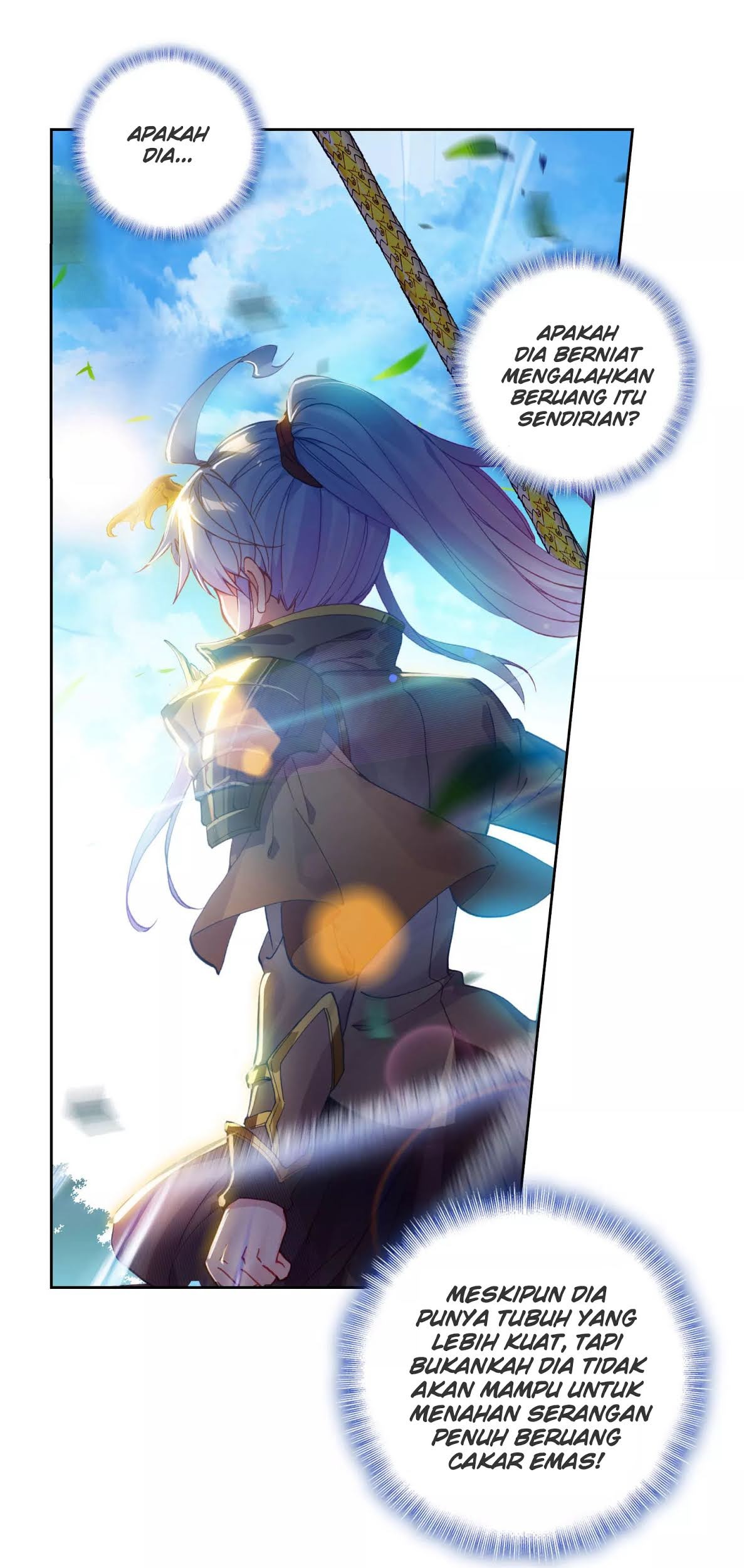 Soul Land 2 Chapter 222.2 Gambar 13