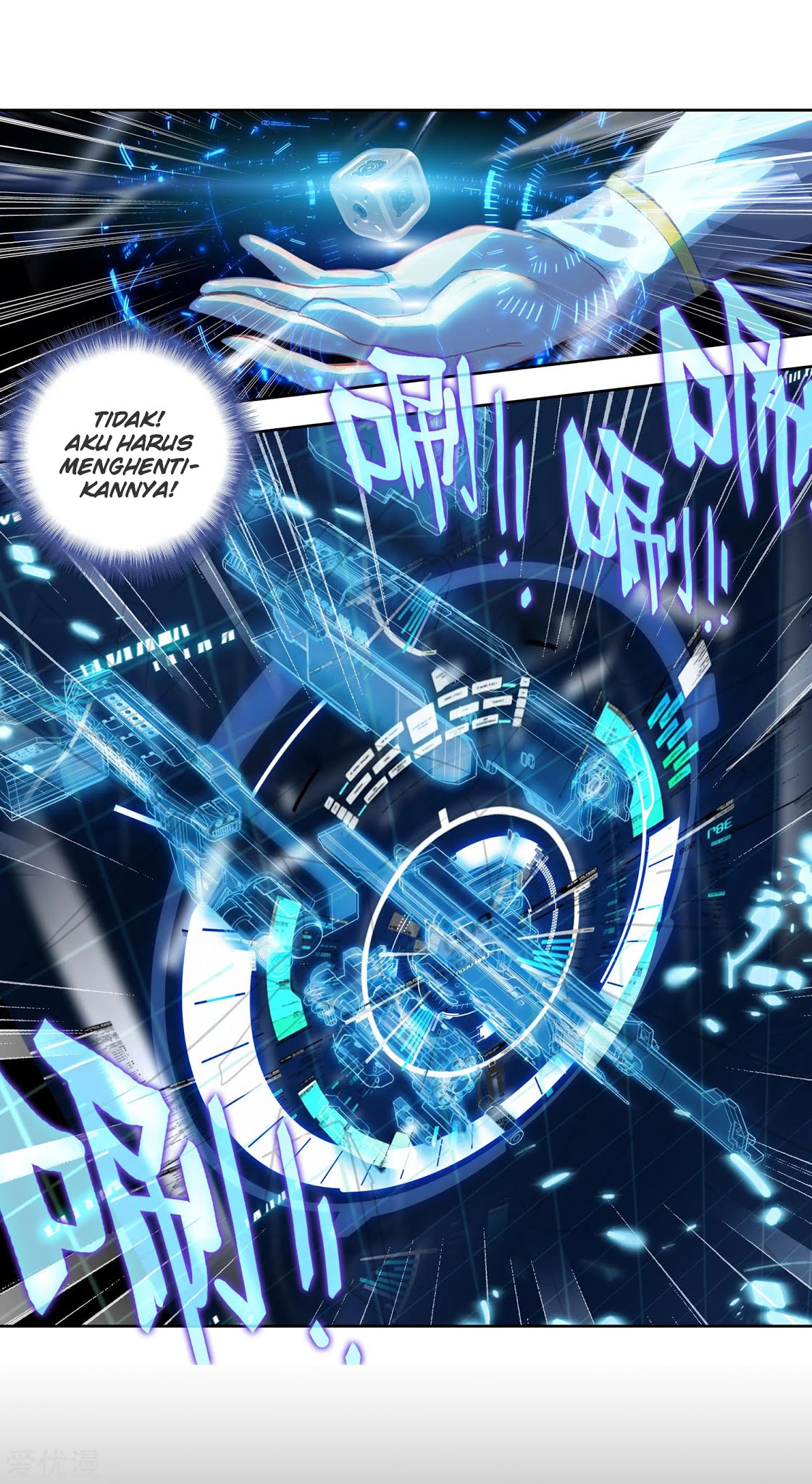 Soul Land 2 Chapter 222.2 Gambar 17