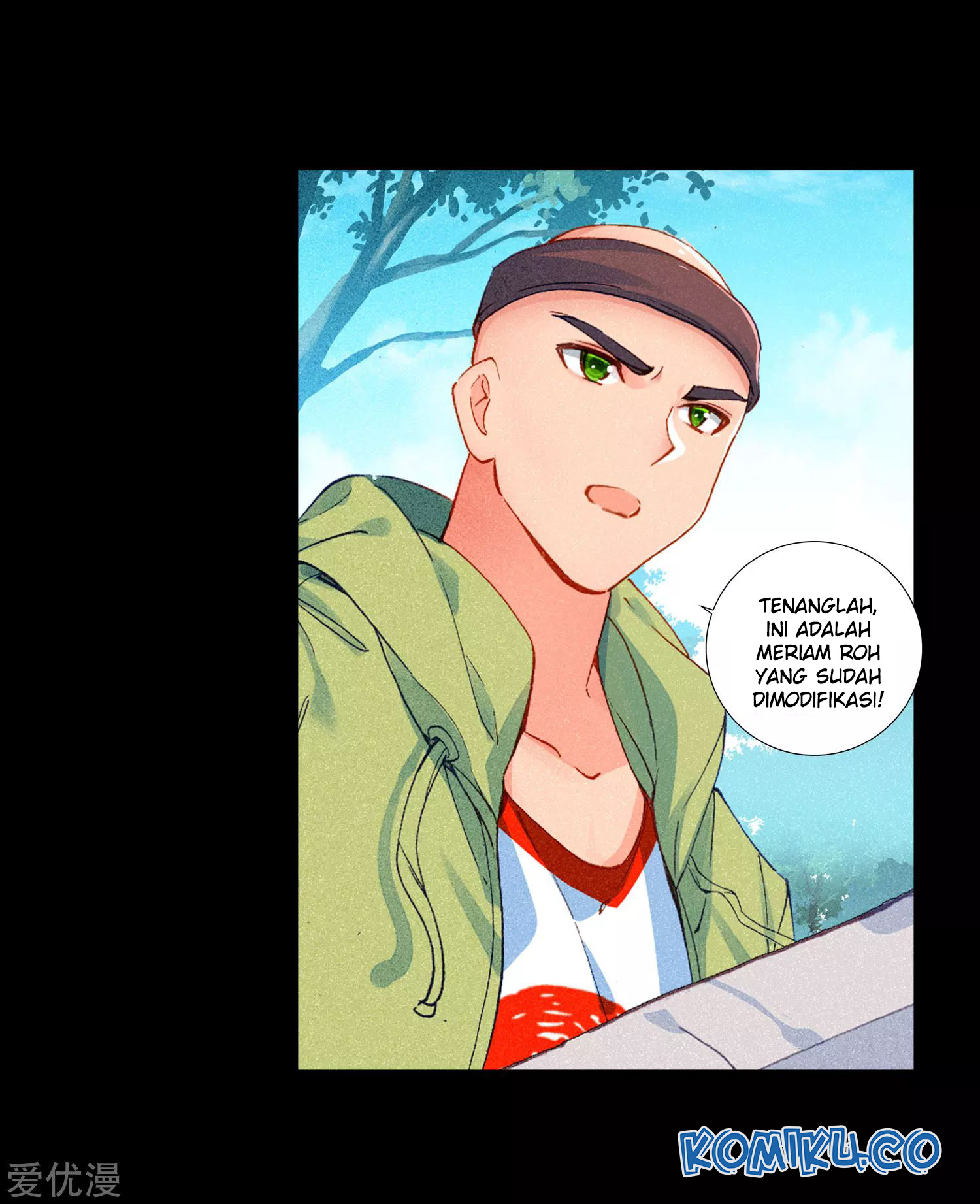 Soul Land 2 Chapter 222.2 Gambar 20