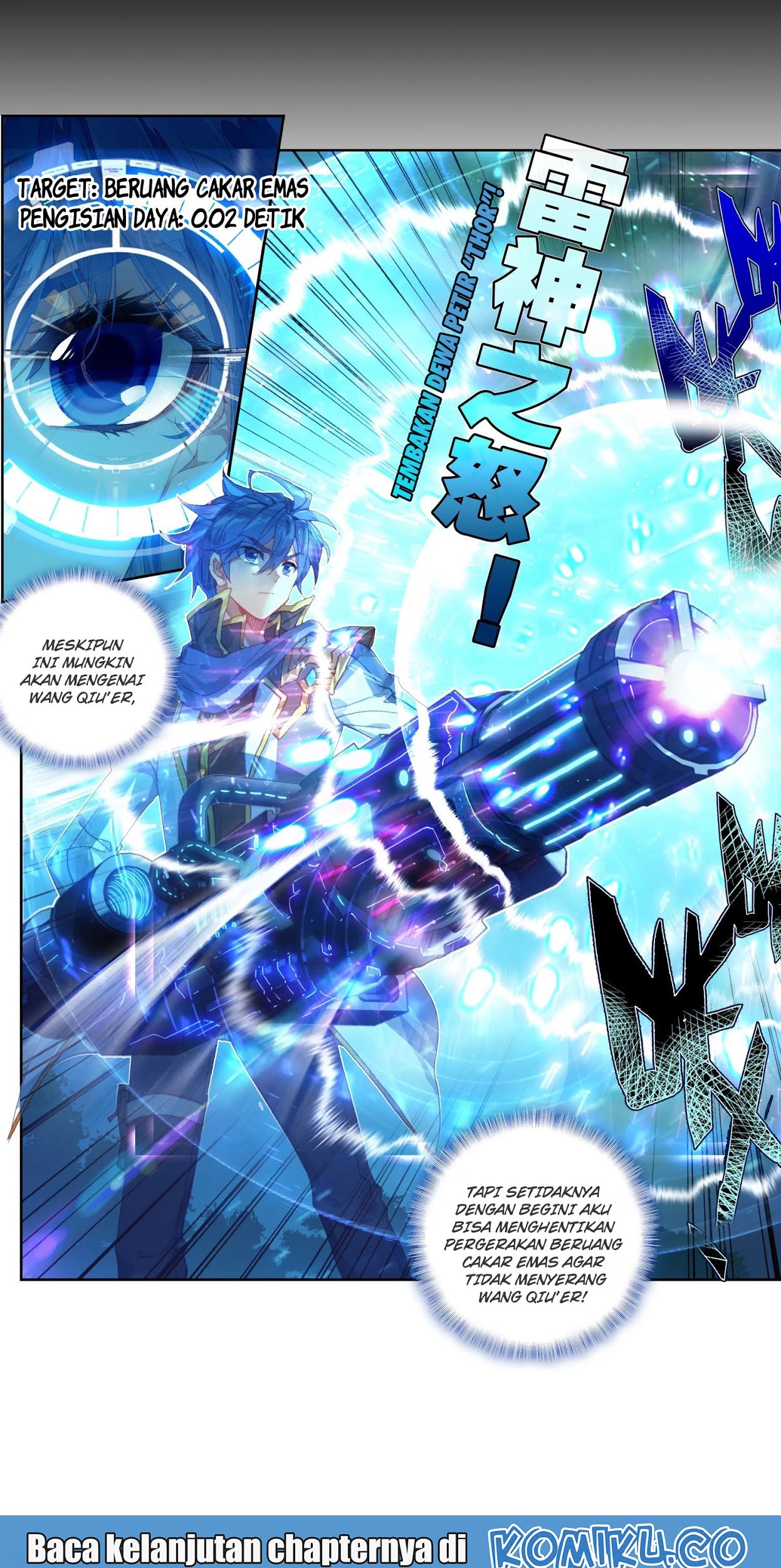 Soul Land 2 Chapter 222.2 Gambar 23