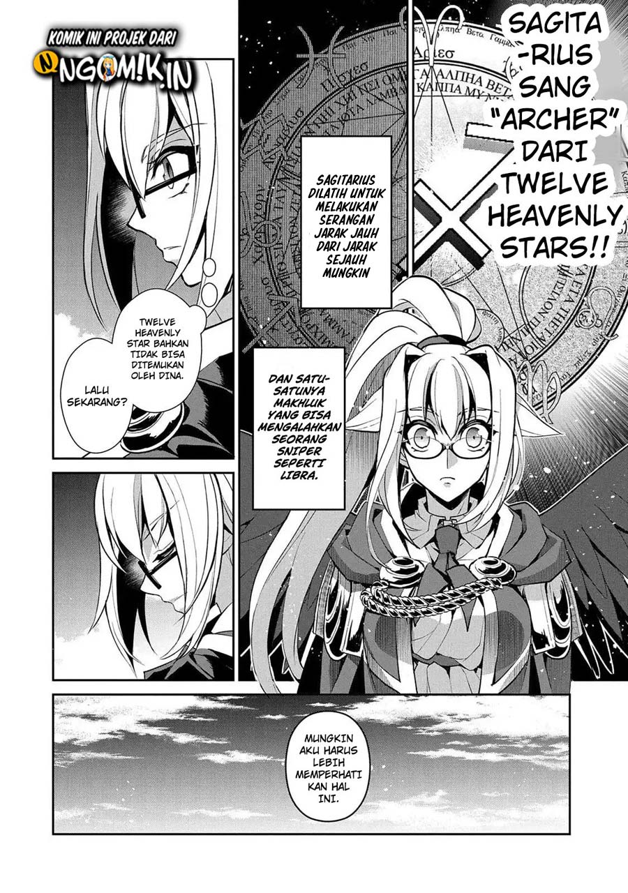 Yasei no Last Boss ga Arawareta Chapter 28.2 Gambar 4