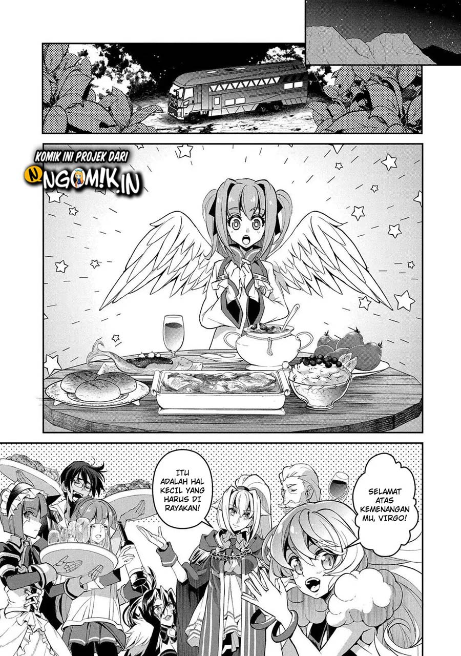 Yasei no Last Boss ga Arawareta Chapter 28.2 Gambar 5