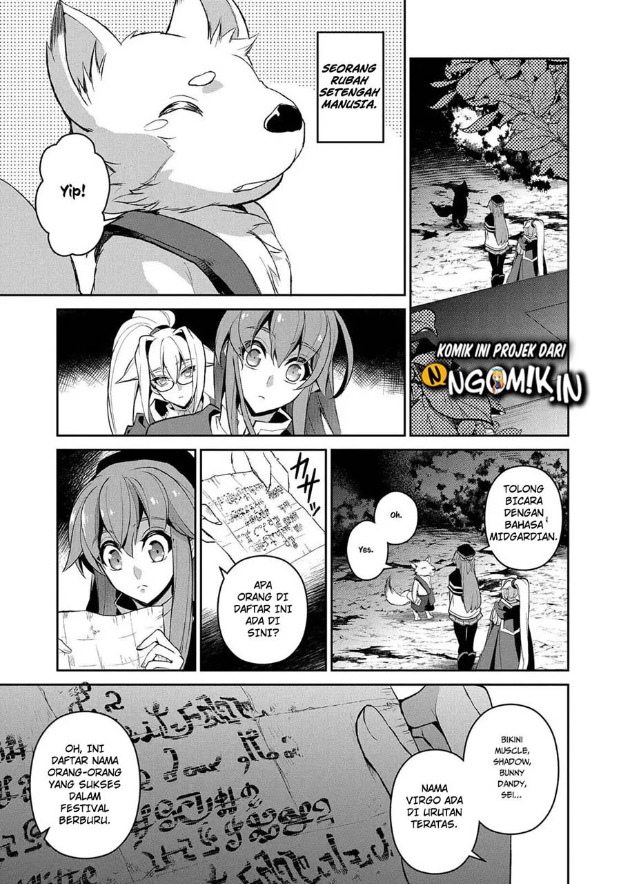 Yasei no Last Boss ga Arawareta Chapter 28.2 Gambar 7