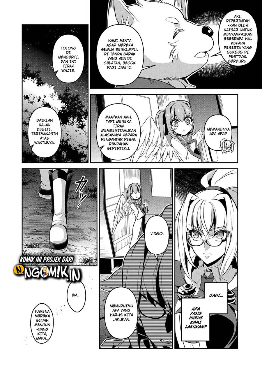 Yasei no Last Boss ga Arawareta Chapter 28.2 Gambar 8