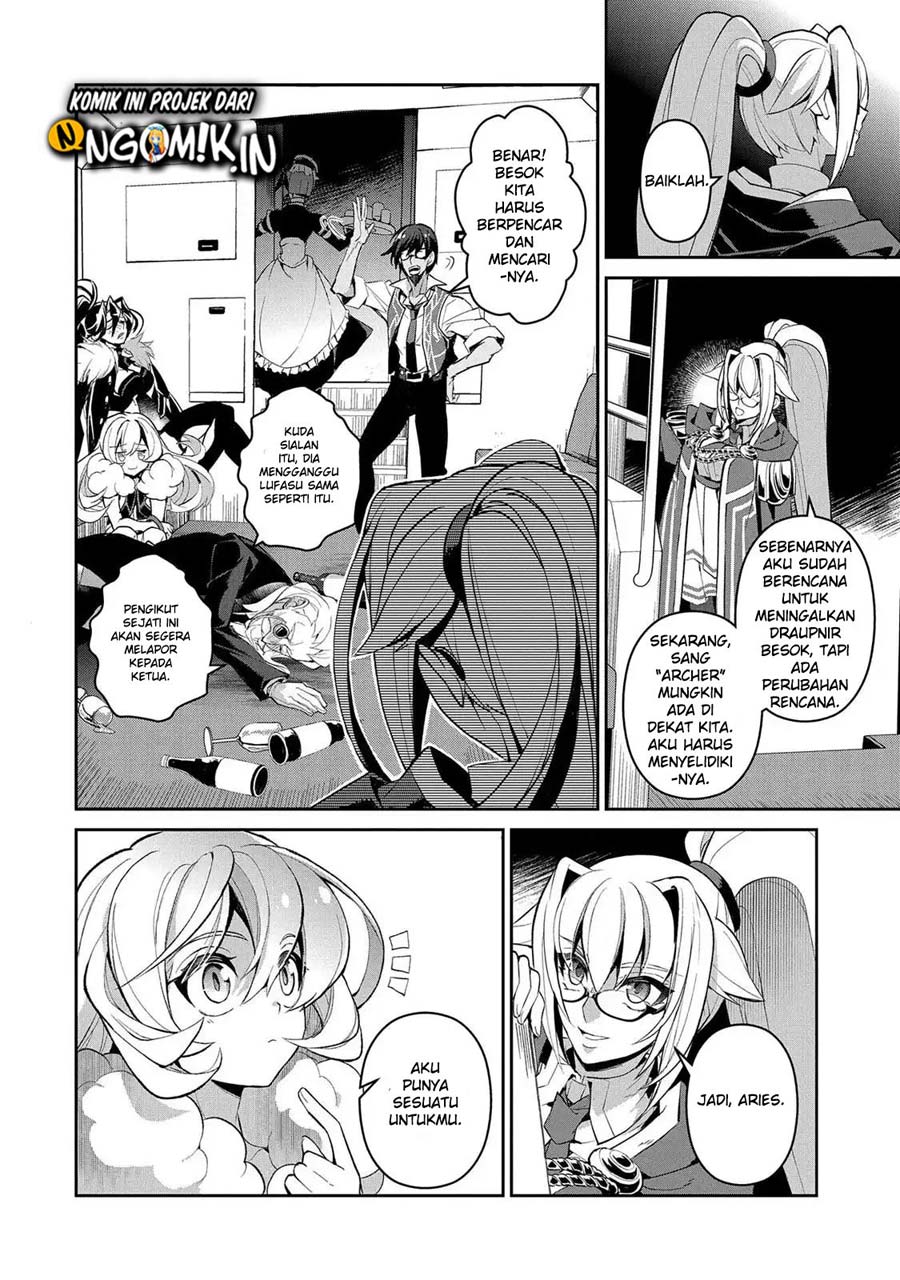 Yasei no Last Boss ga Arawareta Chapter 28.2 Gambar 10