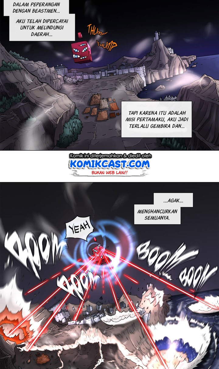 4 Cut Hero Chapter 106 Gambar 4