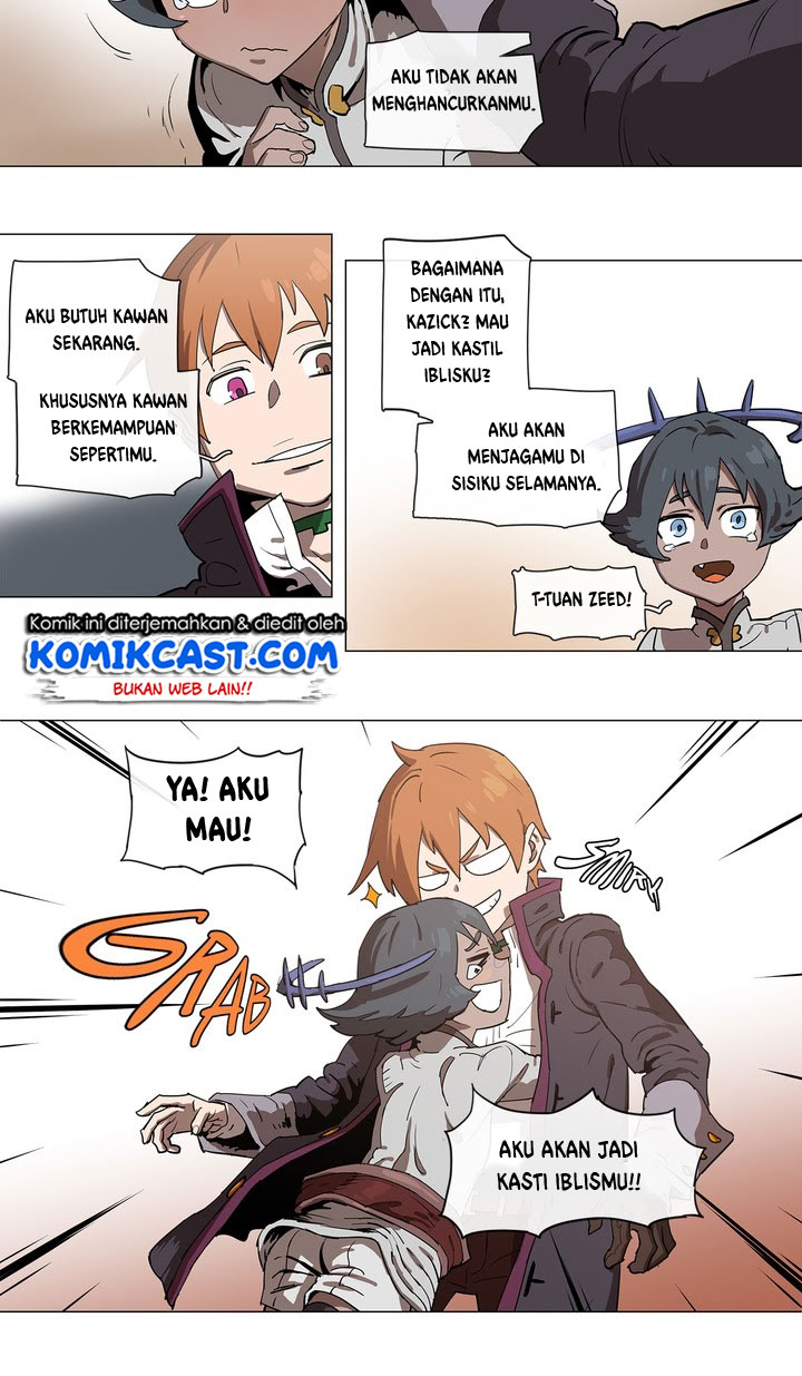 4 Cut Hero Chapter 106 Gambar 8