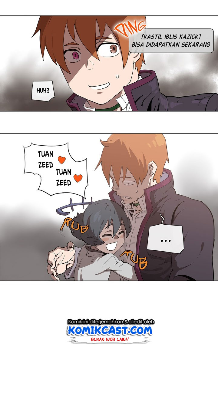 4 Cut Hero Chapter 106 Gambar 9