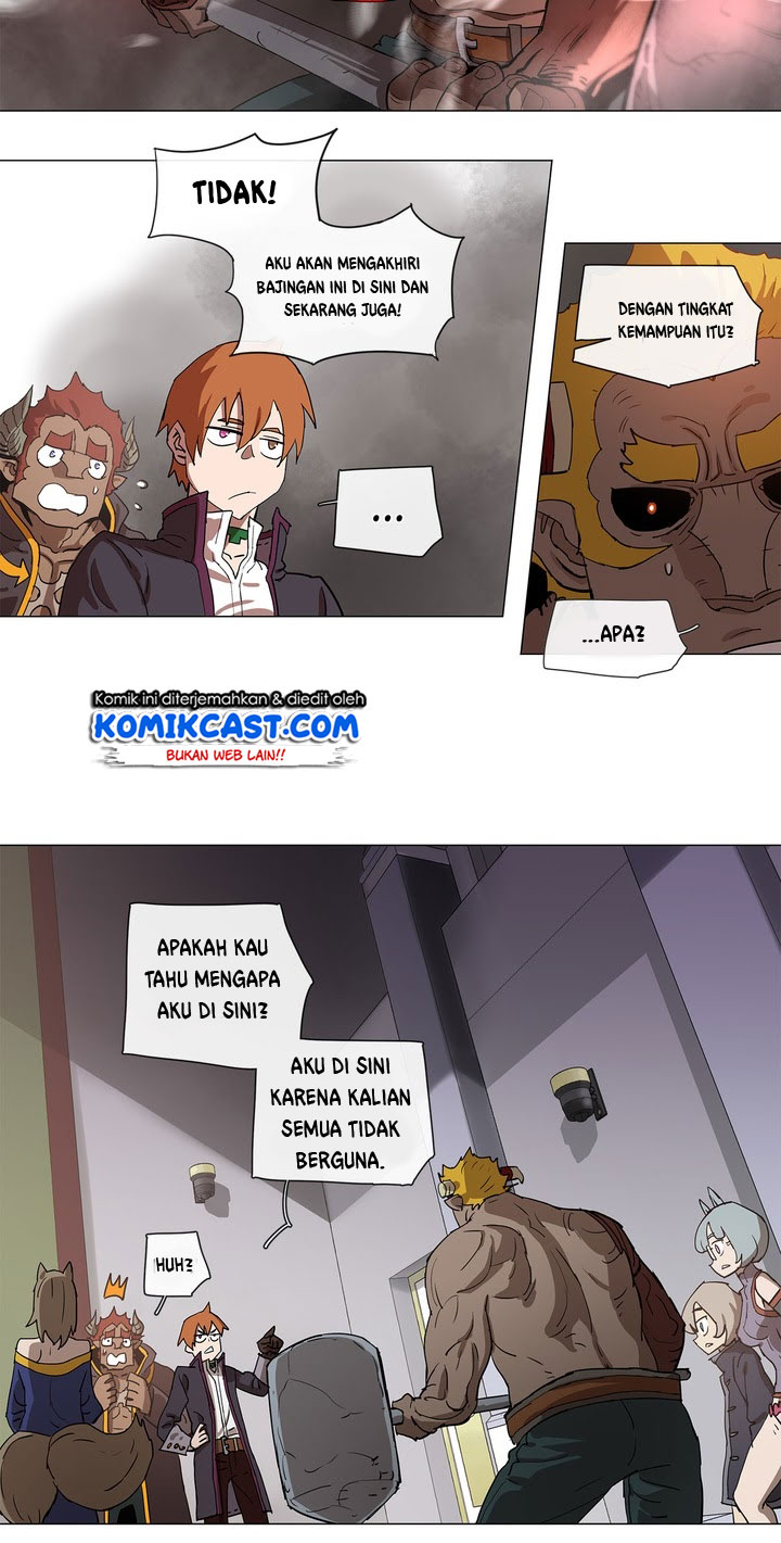 4 Cut Hero Chapter 106 Gambar 12