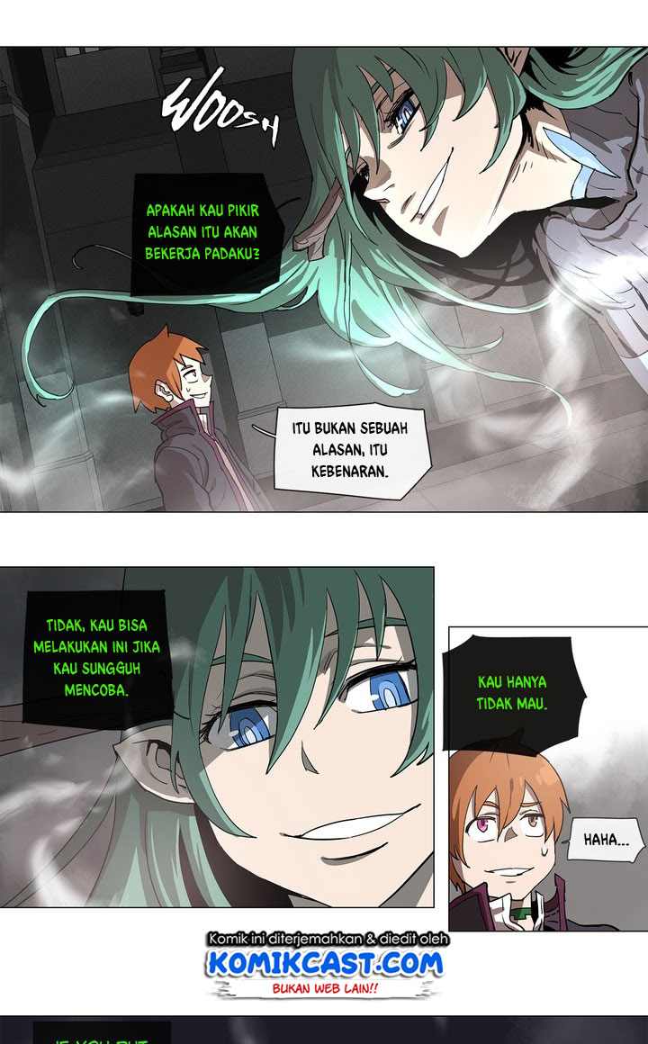 4 Cut Hero Chapter 106 Gambar 17