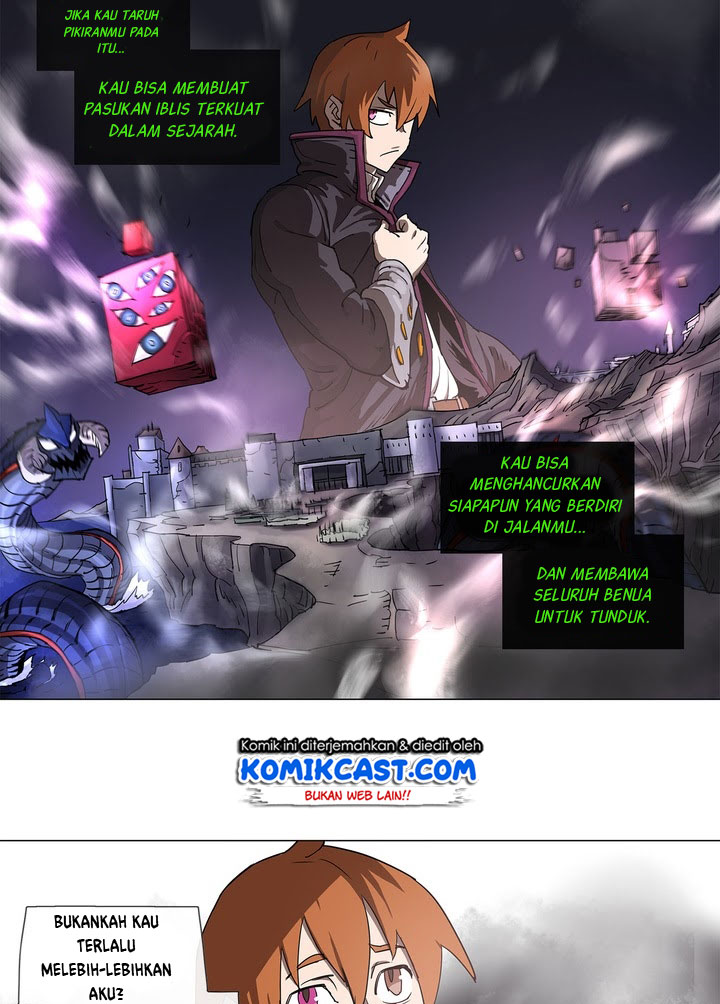 4 Cut Hero Chapter 106 Gambar 18