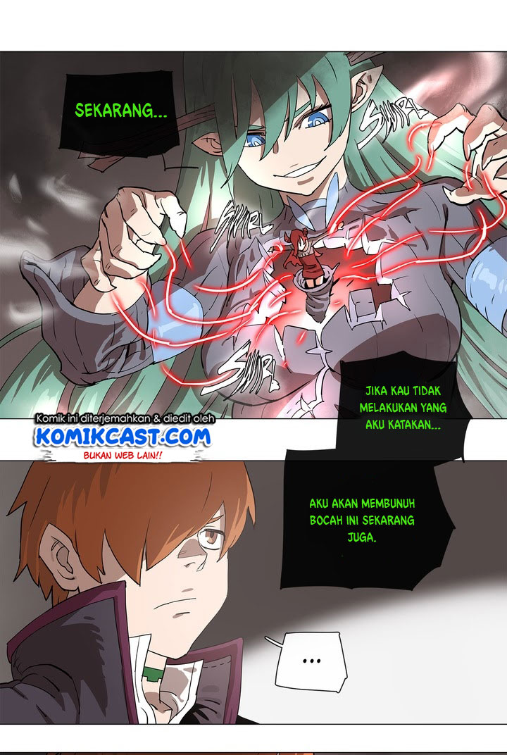 4 Cut Hero Chapter 106 Gambar 20
