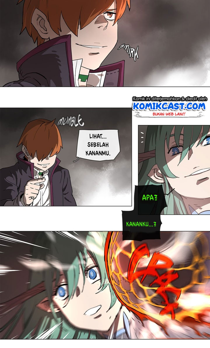 4 Cut Hero Chapter 106 Gambar 21