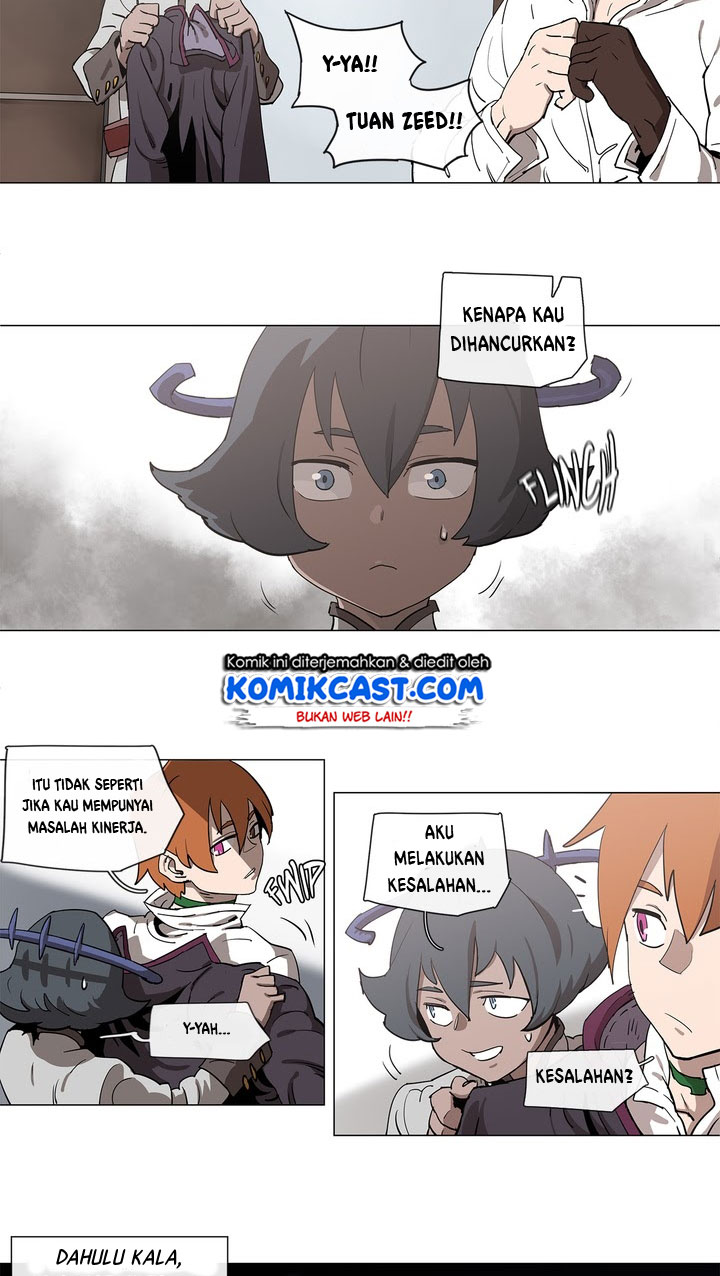 4 Cut Hero Chapter 106 Gambar 3