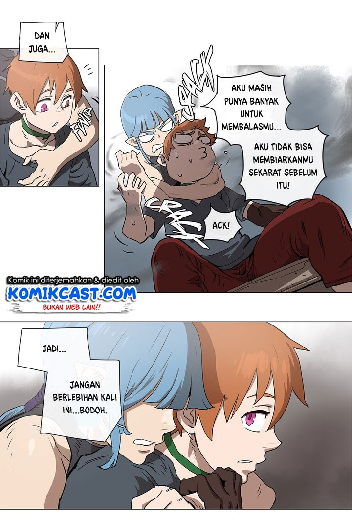 4 Cut Hero Chapter 105 Gambar 4