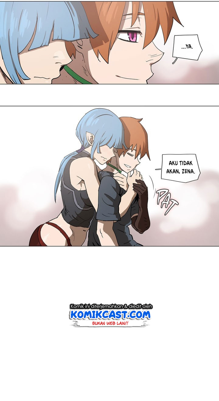 4 Cut Hero Chapter 105 Gambar 5