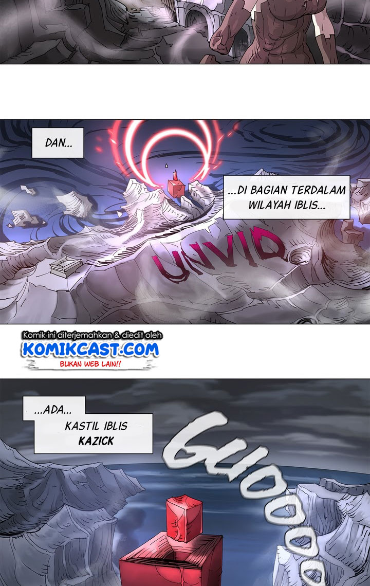 4 Cut Hero Chapter 105 Gambar 7