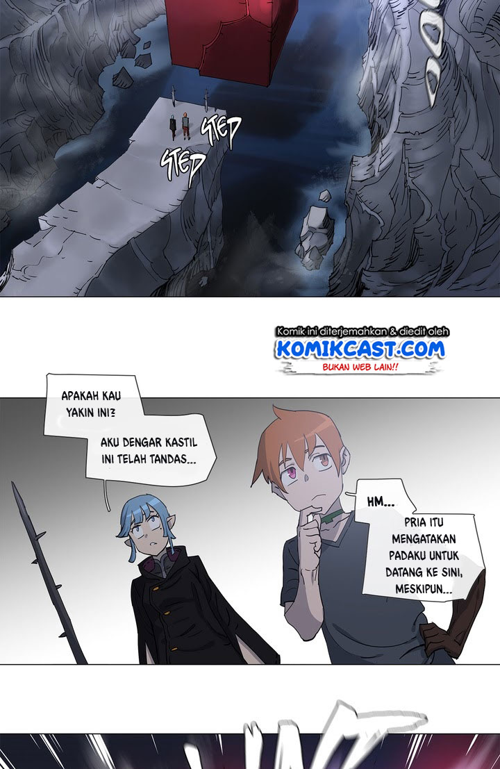 4 Cut Hero Chapter 105 Gambar 8