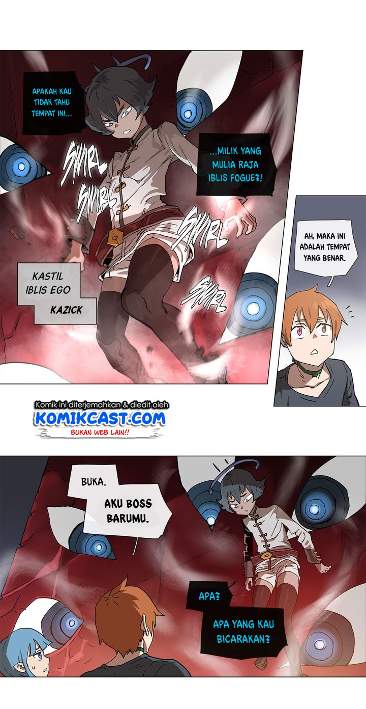 4 Cut Hero Chapter 105 Gambar 10