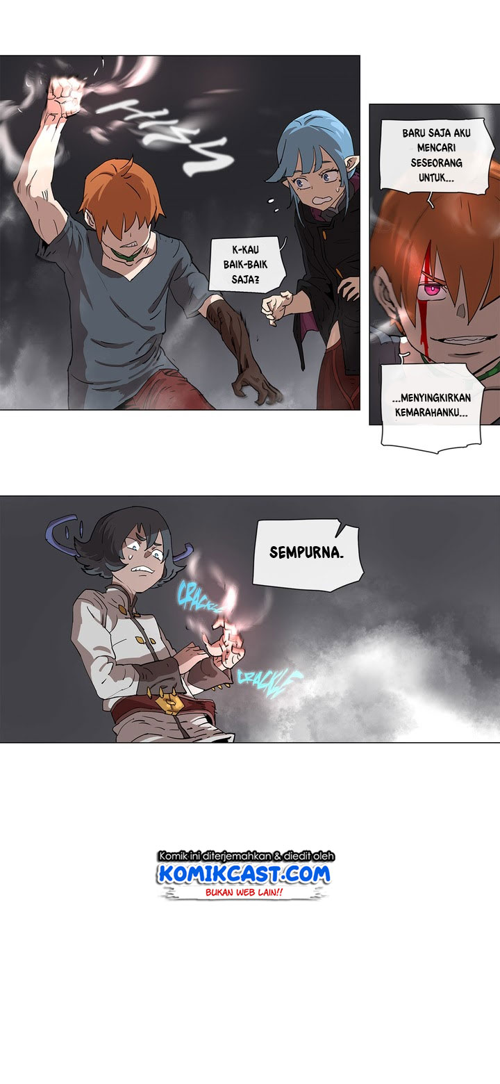 4 Cut Hero Chapter 105 Gambar 13