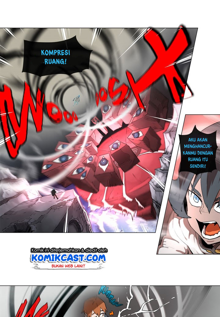 4 Cut Hero Chapter 105 Gambar 16